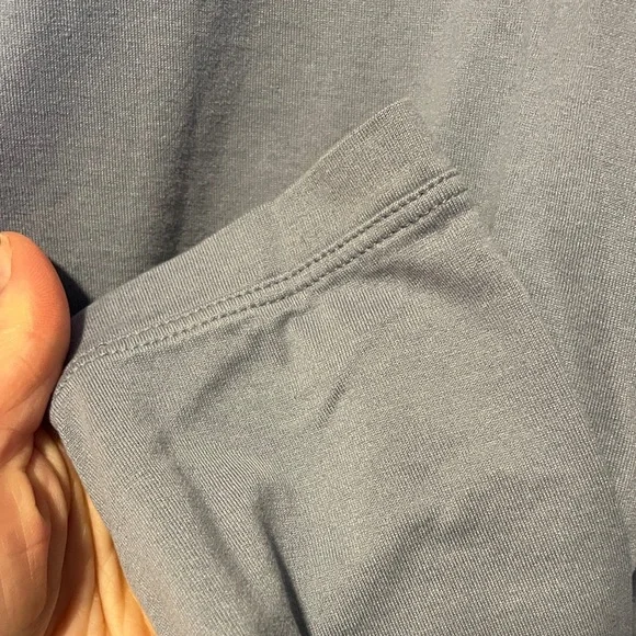 Tommy Bahama Slate Long Sleeve Tee - Picture 7 of 11